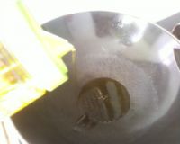 青菜炒香菇