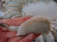 香煎脆皮虾饺子