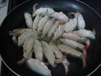香煎脆皮虾饺子