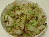大头菜炒虾米
