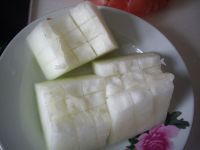 香菇冬瓜肉