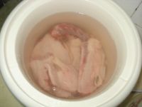 老鸭黑木耳汤