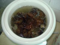 老鸭黑木耳汤