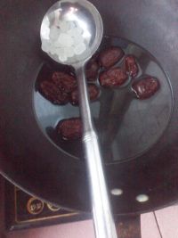 蜜汁红枣