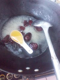 蜜汁红枣
