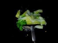 板栗烧白菜