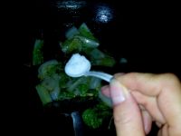 板栗烧白菜