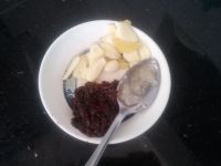 腩肉杏鲍菇干锅