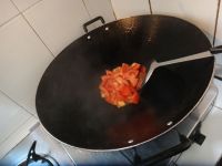 西红柿青菜面条