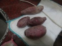 蜜枣紫薯汤
