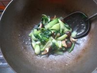 香菇油菜
