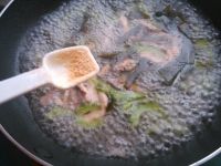 苦瓜海带瘦肉汤