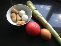 莴笋番茄汤