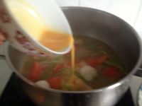 莴笋番茄汤