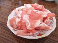 涮羊肉