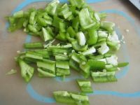 蚝油尖椒炒饭