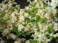 蚝油尖椒炒饭