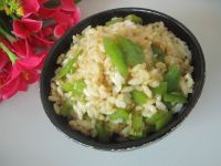蚝油尖椒炒饭