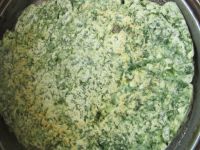 辣椒荠菜煎饼