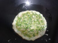 葱花炒滑蛋