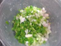 葱花炒滑蛋