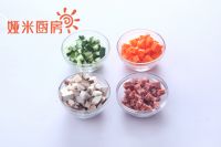 金标蚝油炒饭