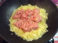 肉酱意大利面