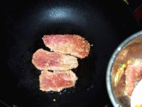 蒜香猪扒三文治