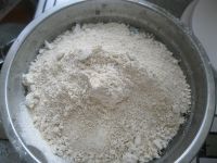 燕麦桃酥