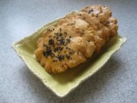 燕麦桃酥