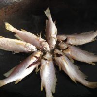 香煎焖黄花鱼