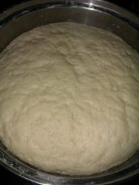 韭菜豆腐大包