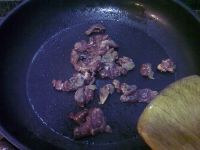 牛肉蚝油草菇