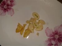 芹菜炒菜花