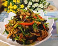 鱼香肉丝