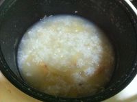 橙皮雪梨银耳粥
