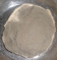 辣酱饼