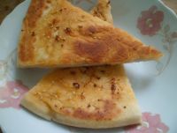 辣酱饼
