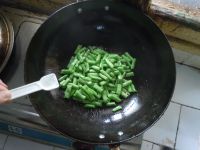 干煸四季豆