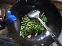 干煸四季豆