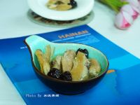 红枣北芪蒸鸡
