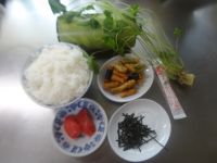 日式明太子茶泡饭