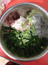 鲜虾猪肉小混沌