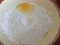 香菇猪肉水饺