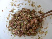香菇猪肉水饺