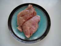 酸菜炒猪肉