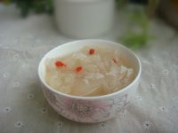 银耳雪梨粥