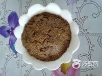 黑豆馅面包