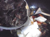 醋椒嫩豆腐
