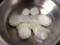糖醋萝卜
